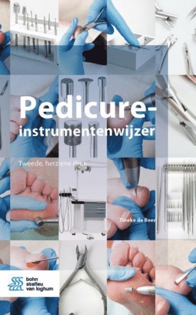 Tineke de Beer - Pedicure-instrumentenwijzer, E-bok