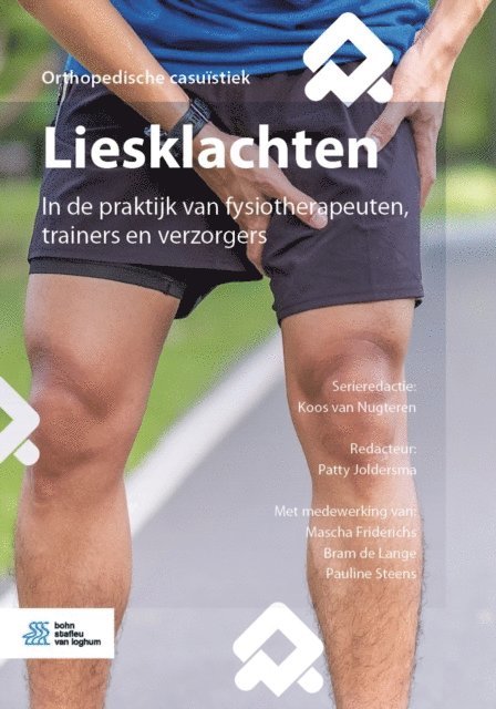 Patty Joldersma, Koos van Nugteren - Liesklachten, E-bok