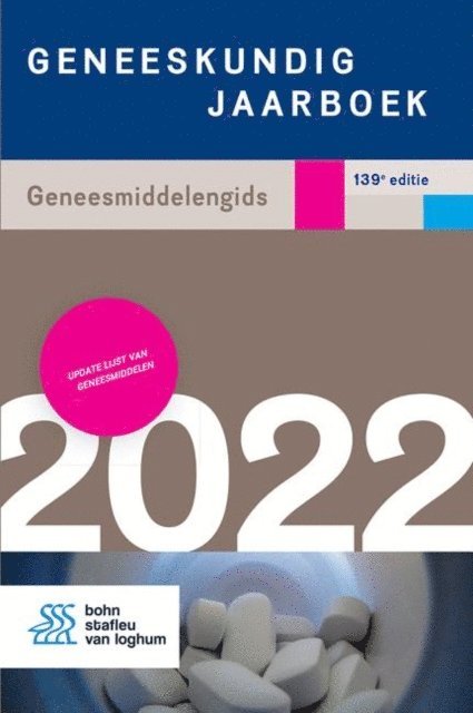 Heshu Abdullah-Koolmees, J.M.A Sitsen - Geneeskundig Jaarboek 2022, E-bok