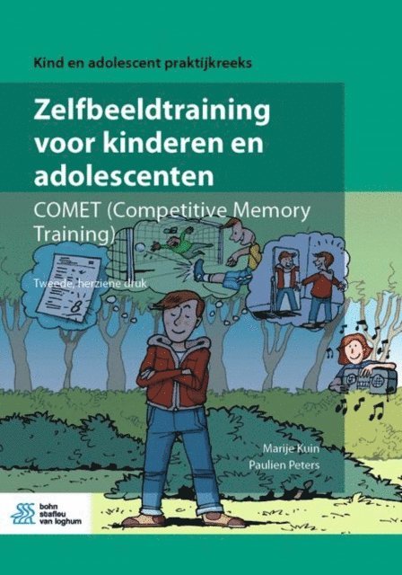 Paulien Peters, Marije Kuin - Zelfbeeldtraining voor kinderen en adolescenten, E-bok