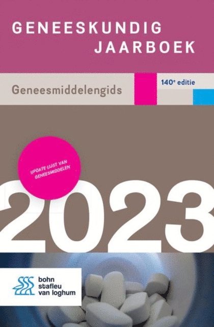 Heshu Abdullah-Koolmees, J.M.A. Sitsen - Geneeskundig Jaarboek 2023, E-bok