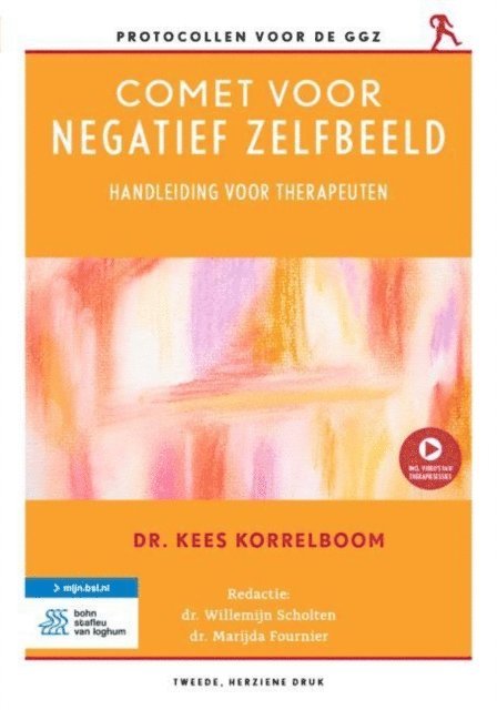 Kees Korrelboom - COMET voor negatief zelfbeeld, E-bok