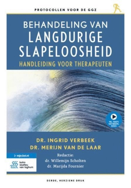 Merijn van de Laar, Ingrid Verbeek - Behandeling van langdurige slapeloosheid, E-bok
