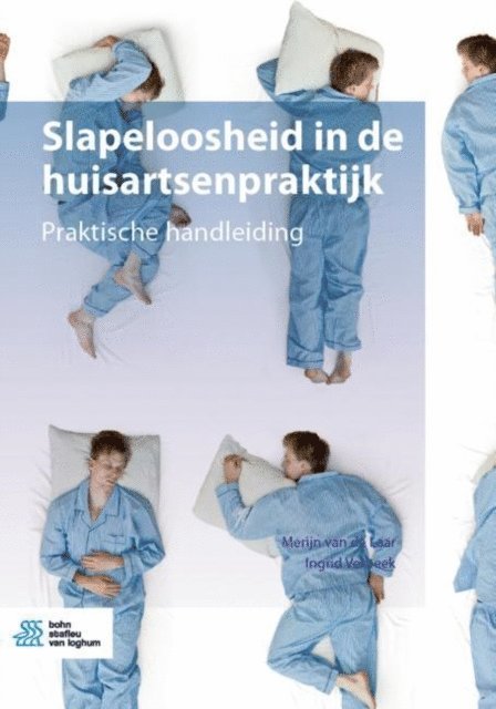 Ingrid Verbeek, Merijn van de Laar - Slapeloosheid in de huisartsenpraktijk, E-bok