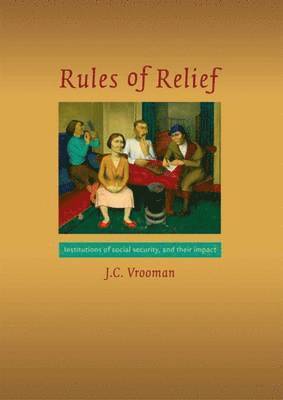 J.C. Vrooman - Rules of Relief, Häftad