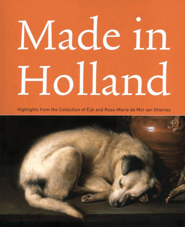 Quentin Buvelot - Made in Holland, Häftad