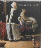 Quentin Buvolet - Frans Van Mieris the Elder 1635-1681, Inbunden. Tillgänglighet: Tillfälligt slut