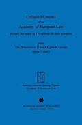 Collected Courses of the Academy of European Law 1993 Vol. IV - 2