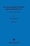 Precautionary Principle and International Law