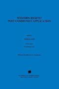 Western Rights? Post-Communist Application