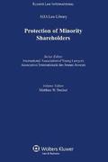 Protection of Minority Shareholders