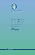 Competing Norms in the Law of Marine Environmental Protection