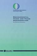 Environmental Taxes and Trade Discrimination
