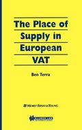 Place of Supply in European VAT
