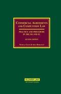 Commercial Agreements and Competition Law