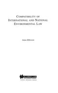 Compatibility Of International And National Environmental Law