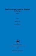 Employment and Industrial Relations in Europe