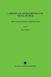 Labour Law, Human Rights and Social Justice