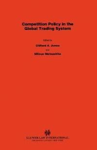 Competition Policy in Global Trading System