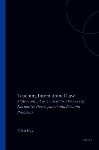 Teaching International Law