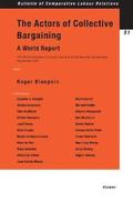 Actors of Collective Bargaining A World Report