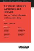 European Framework Agreements and Telework