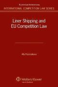 Liner Shipping and EU Competition Law