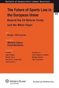 Future of Sports Law in the European Union