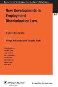New Developments in Employment Discrimination Law