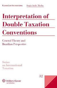 Interpretation of Double Taxation Conventions