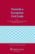 Towards a European Civil Code