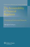 The Accountability of Financial Regulators