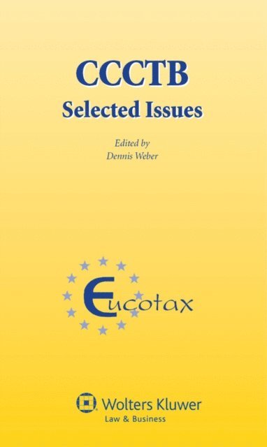 Dennis Weber - CCCTB, E-bok