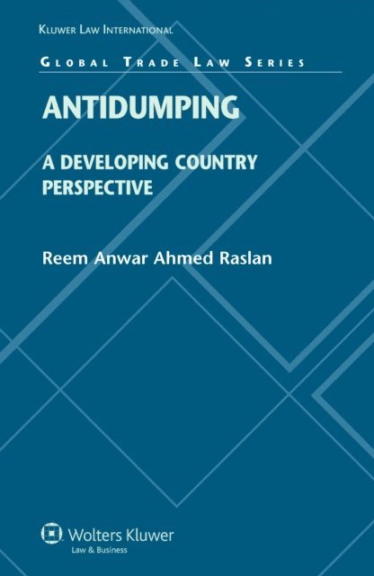 Reem Raslan - Antidumping, E-bok