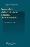 Non-public Actors in Social Security Administration