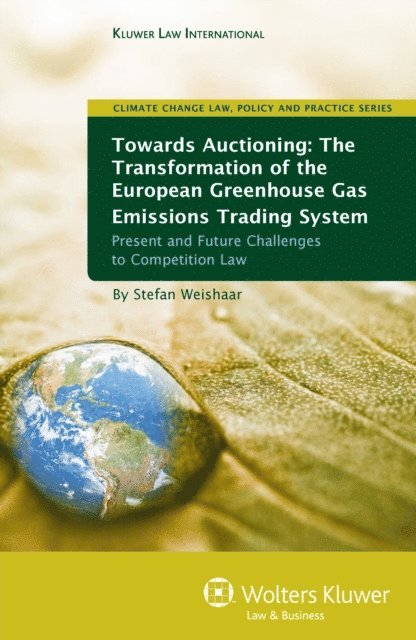 Stefan Weishaar - Towards Auctioning, E-bok