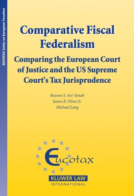 James R. Hines Jr., Reuven S. Avi-Yonah - Financial Law in the Netherlands, E-bok