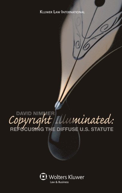 David Nimmer - Copyright Illuminated, E-bok