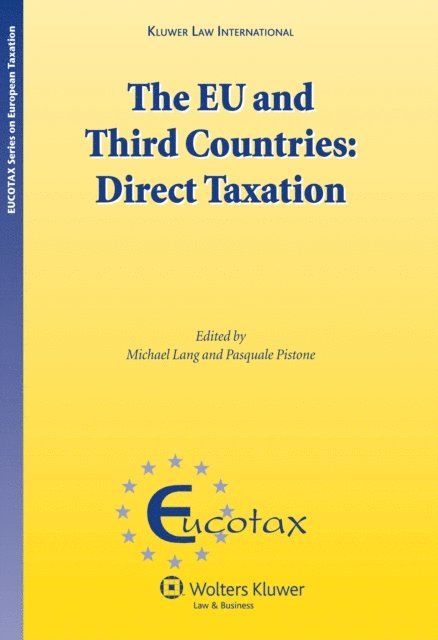 Pasquale Pistone, Michael Lang - EU and Third Countries, E-bok