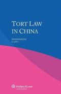 Tort Law in China