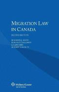 Migration Law in Canada