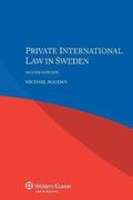 Private International Law in Sweden