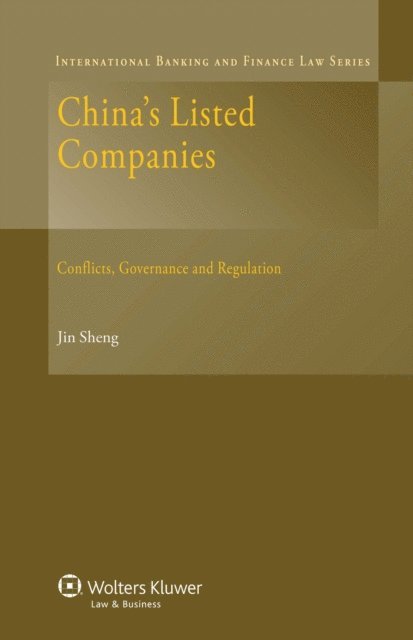 Jin Sheng - China's Listed Companies, E-bok