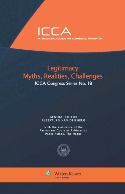 Legitimacy, E-bok