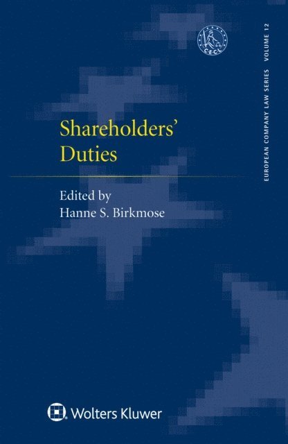 Hanne S. Birkmose - Shareholders' Duties, E-bok