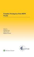 Transfer Pricing in a Post-BEPS World
