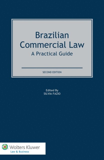 Silvia Fazio - Brazilian Commercial Law, E-bok