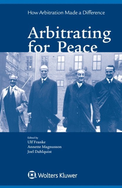 Annette Magnusson, Ulf Franke - Arbitrating for Peace, E-bok