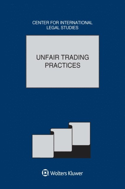 Unfair Trading Practices, E-bok