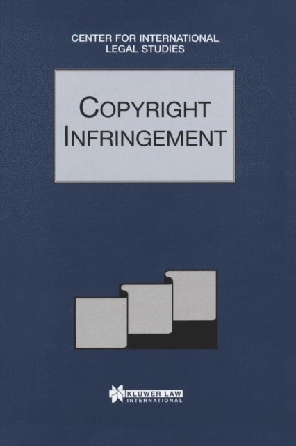 Susan Cotter - Copyright Infringement, E-bok